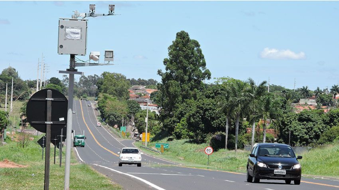 RADARES EM TUPÃ