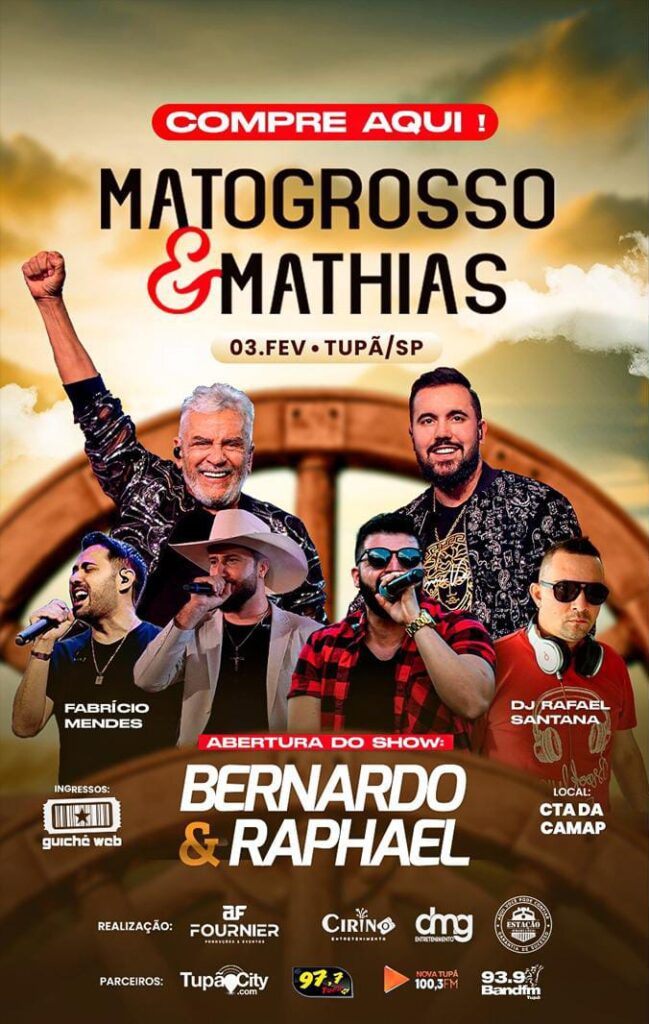 Mato Grosso e Matias