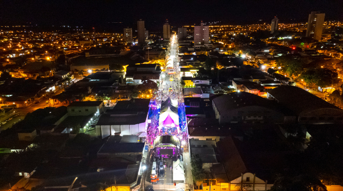 Tupã Folia tem regras para os foliões