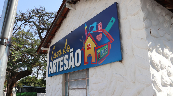 Casa do Artesão recebe visitas de segunda a sábado