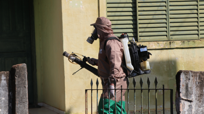 Tupã confirma 71 casos positivos de dengue em 2024