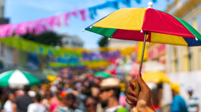 Carnaval terá sol e calor em Tupã