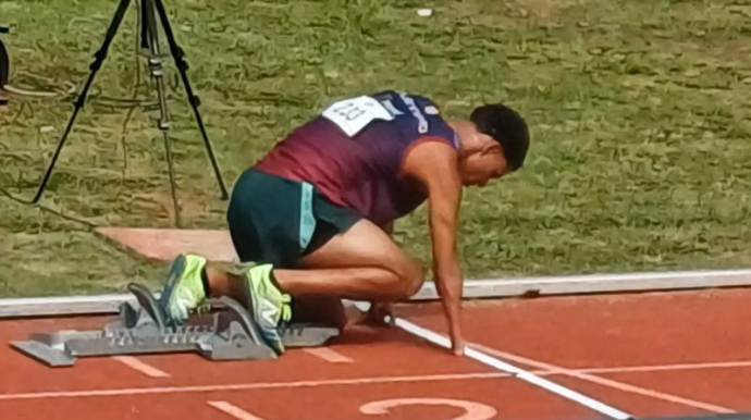 Paratleta de Tupã conquista índice para disputar o Circuito Nacional Paralímpico