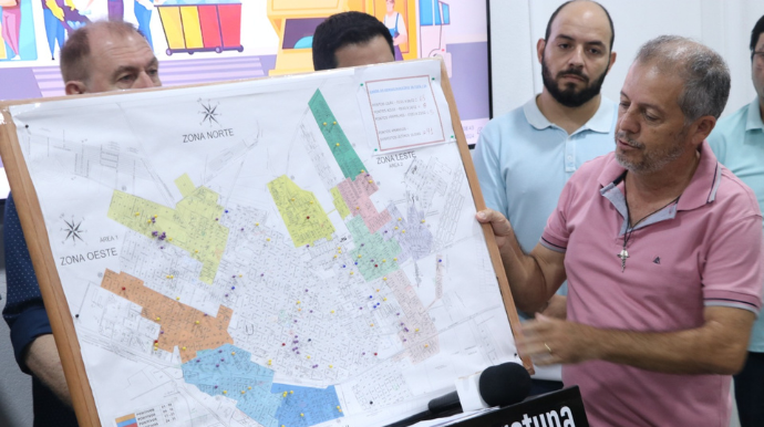Tupã prepara força-tarefa em Mutirão da Limpeza para combate à dengue 