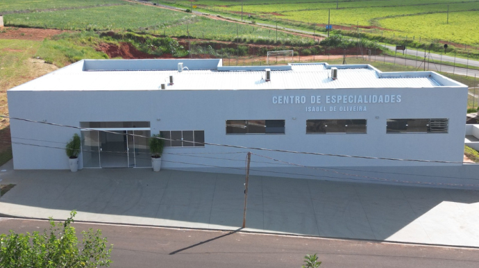 CENTRO DE ESPECIALIDADES DE QUEIROZ