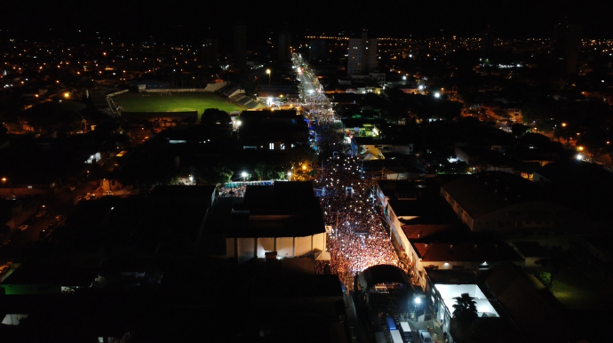 Tupã Folia 2024 foi um grande sucesso, destaca prefeitura