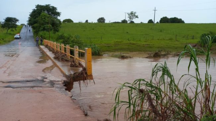 Obras da ponte Tupã/Quatá devem ser iniciadas em breve