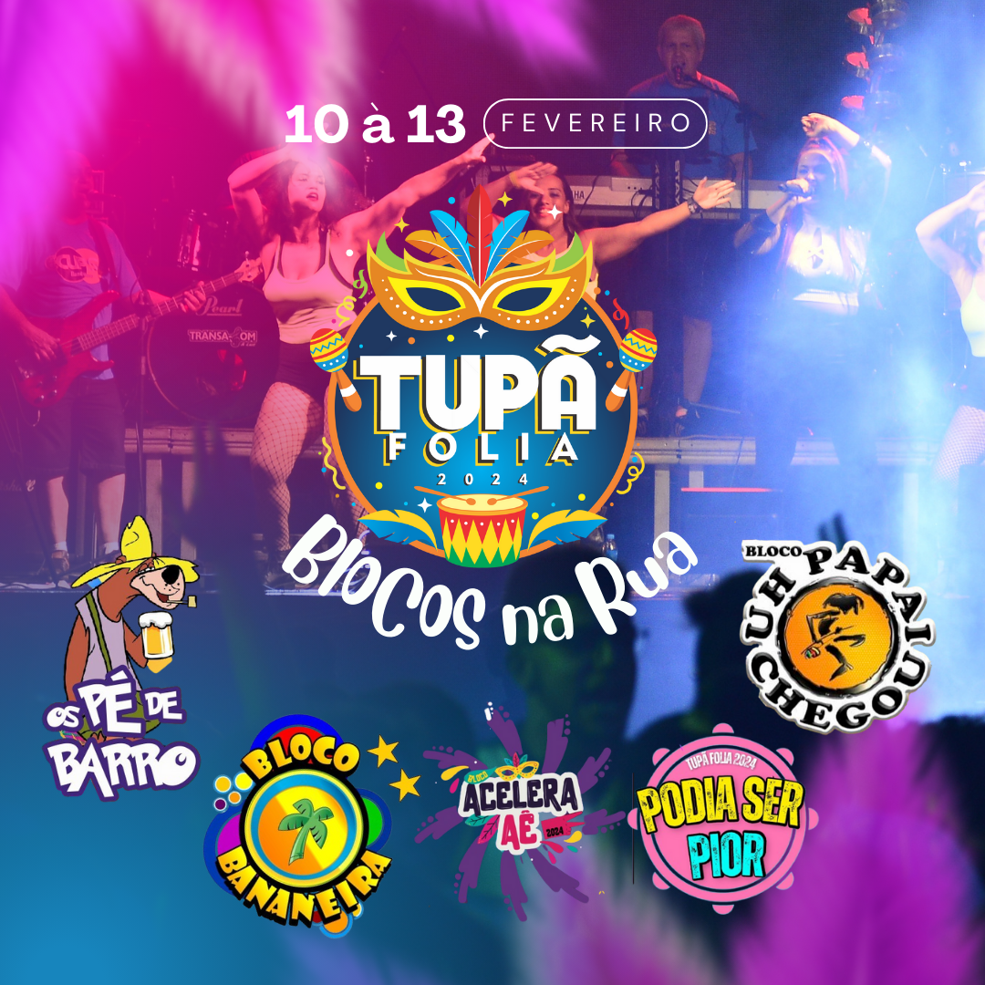 tupã folia