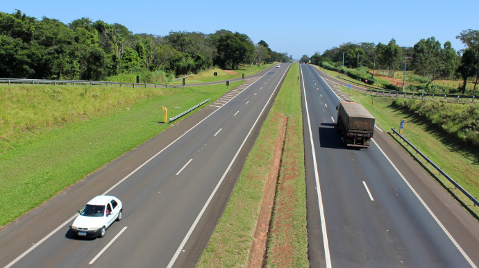 Sete novos radares iniciam operação dia 14