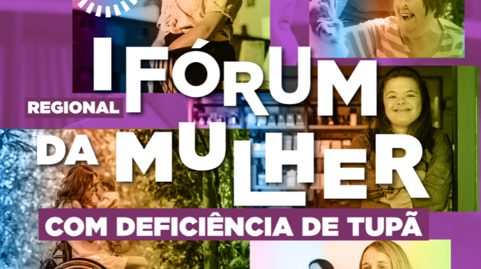 Direitos Humanos cria formulário para fórum da pessoa com deficiência
