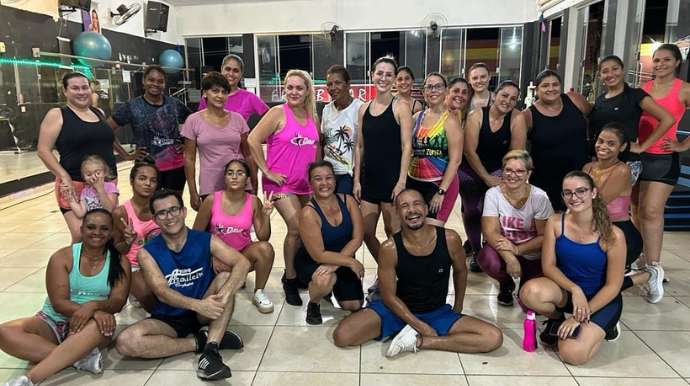Estúdio DaniFit de Dança e Treinamento