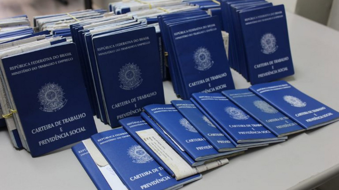 PAT abre tabela com 76 vagas de emprego disponíveis