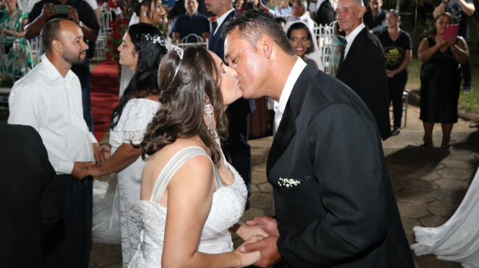 Inscrições para o Casamento Comunitário vão até dia 19 de abril