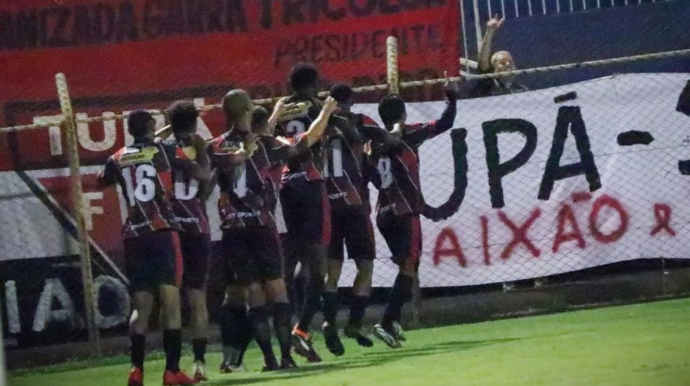 Tupã F.C estreia sábado (20) na Segundona Sub-23