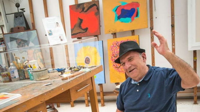 Tupã recebe exposição de Osmar Santos, o Pai da Matéria até 27 de abril