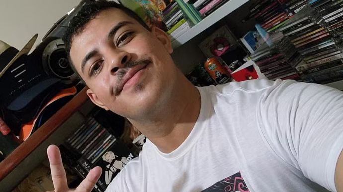 Jovem vai aproveitar show da Madonna para conhecer praia pela primeira vez — Foto: Arquivo Pessoal