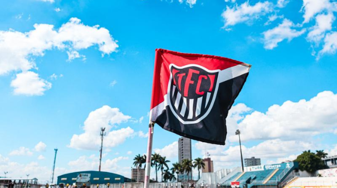 Tupã F.C. perde e cai para 3º lugar no grupo 1 