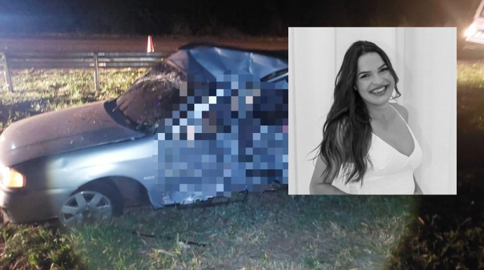 Jovem de 28 anos morre em acidente fatal, em Tupã