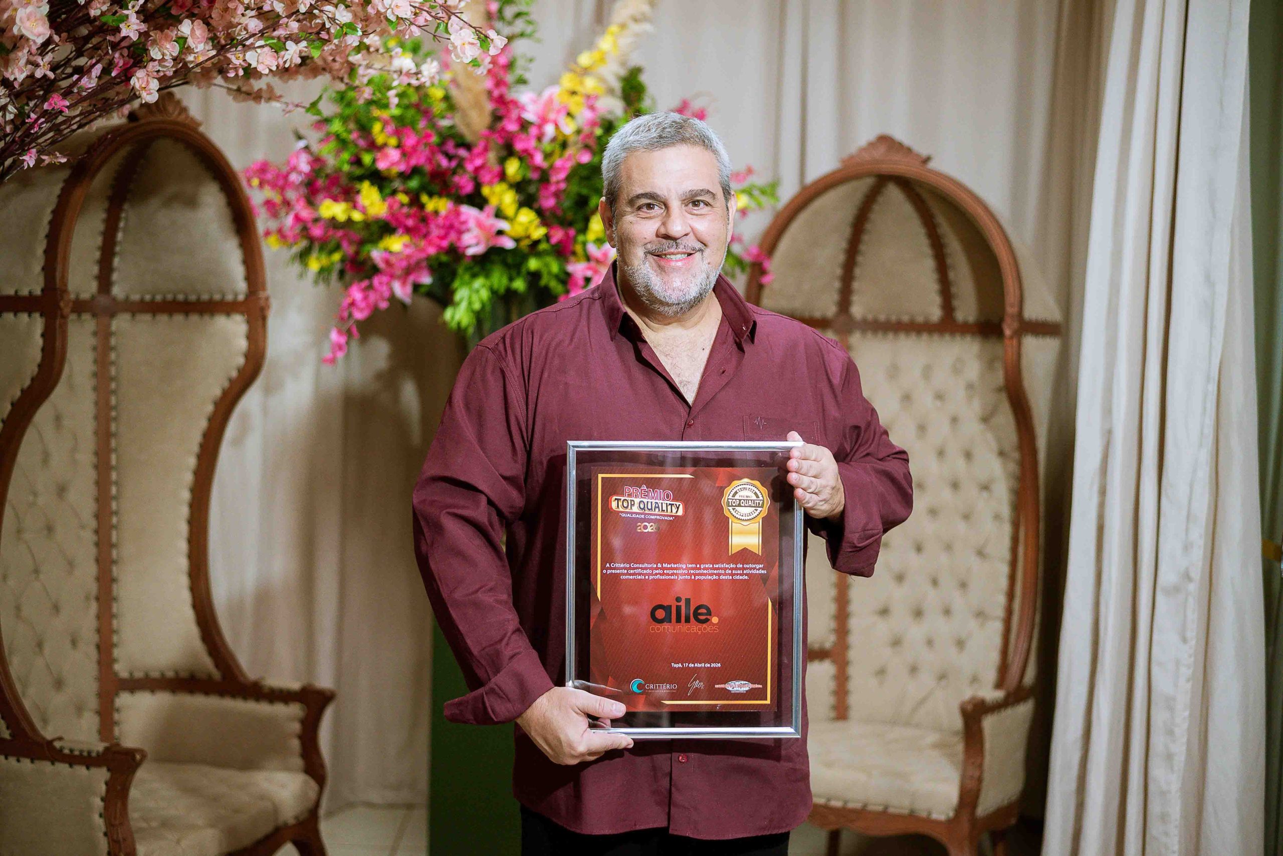 AILE COMUNICAÇÕES – Marketing Digital (10º ano consecutivo) – Marco Sobhie