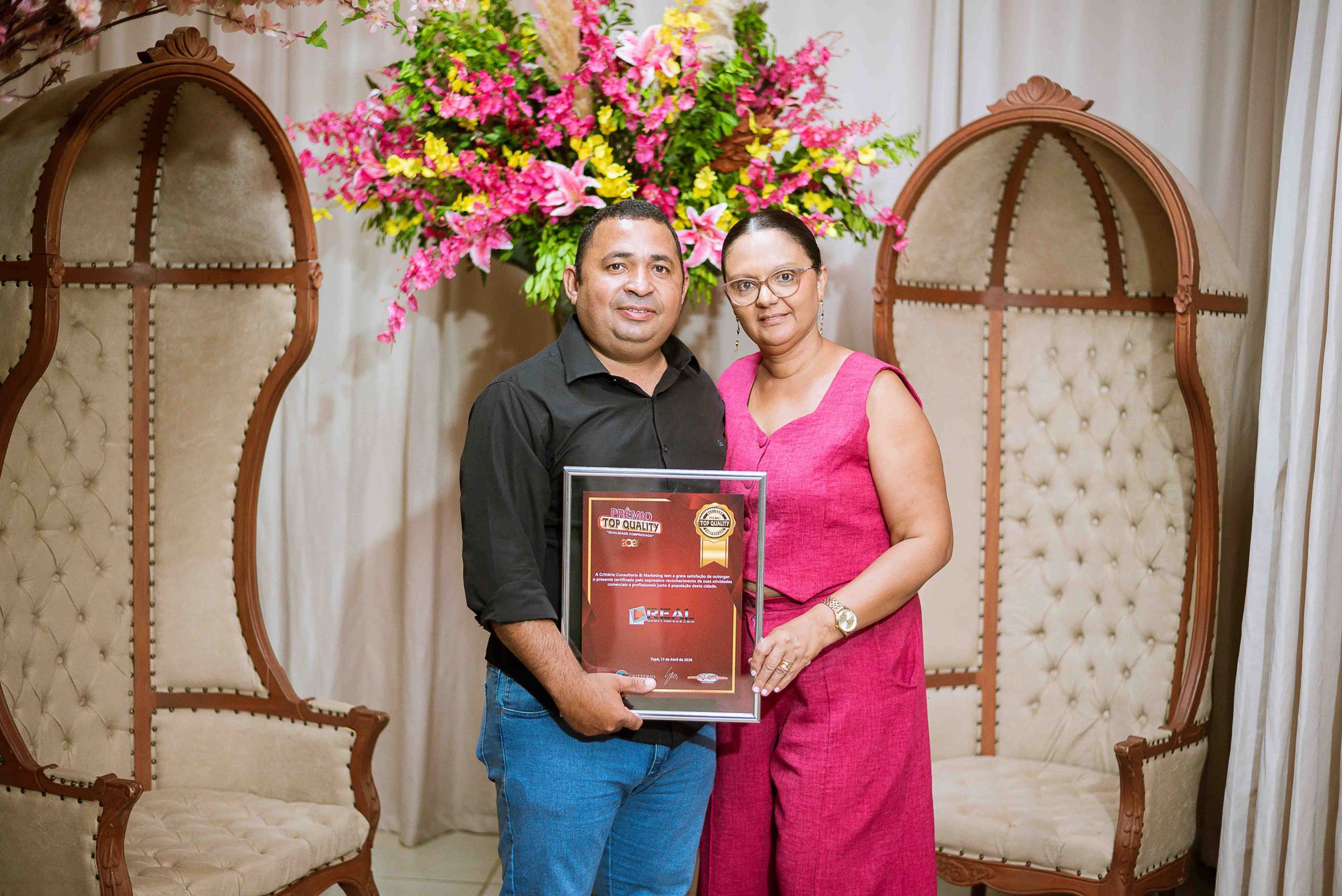 REAL VÍDEO PRODUÇÕES – Vídeos, Aniversários, Casamentos, Debutantes e Eventos em geral (8º ano consecutivo) – Bambi e Andréa