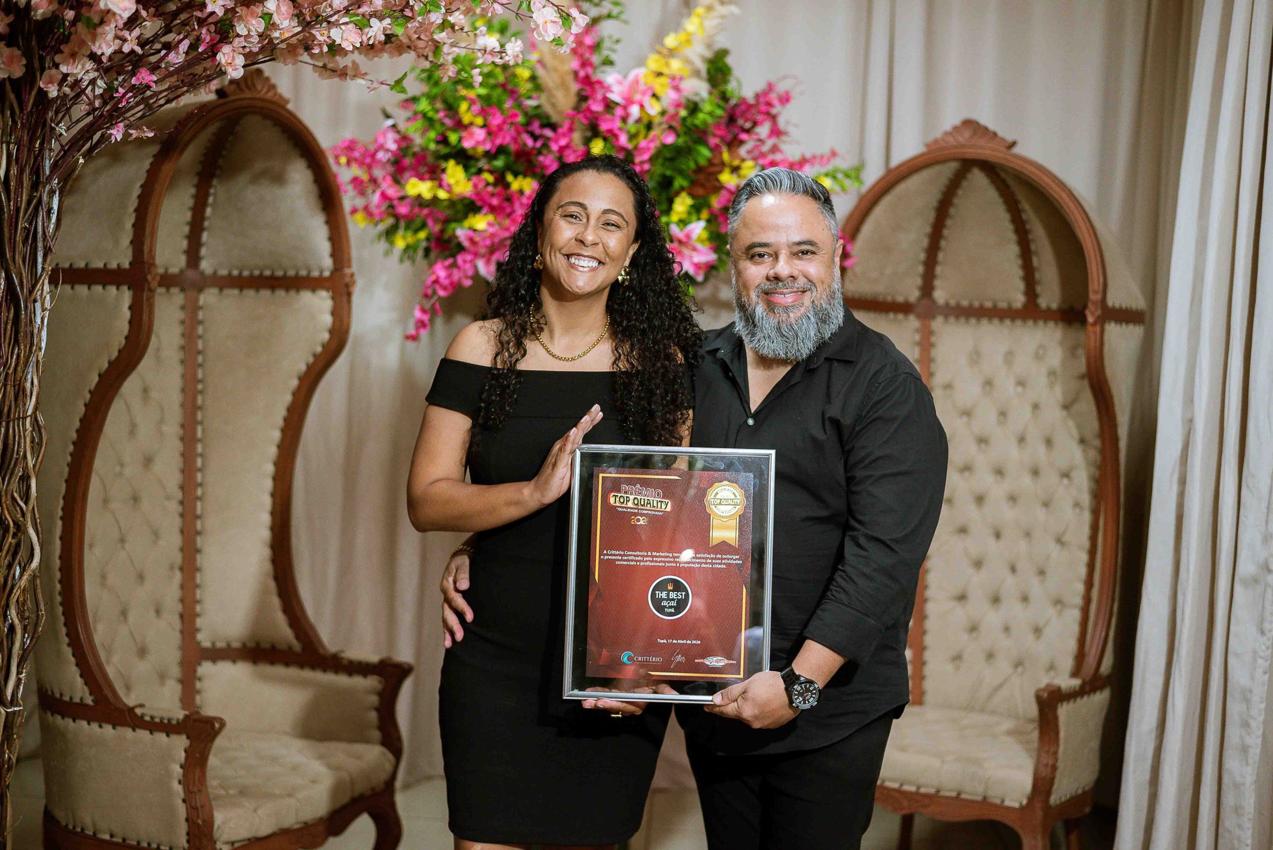 THE BEST AÇAÍ – Açaí e Sorvetes – Thaisi e Robson